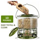 Solution4Patio Bird Feeder