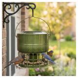 Solution4Patio Bird Feeder