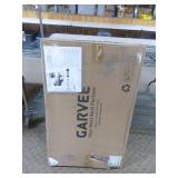 Garvee 2-in-1 Beach Wagon Cart that Converts to Lounge Chair (Blue)
