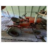 Economy Tractor All Gear Drive Power King