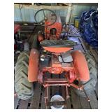 Economy Tractor All Gear Drive Power King