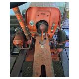 Economy Tractor All Gear Drive Power King
