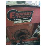 Economy Tractor All Gear Drive Power King