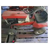Simplicity 738 Garden Tractor