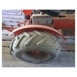 Economy Tractor All Gear Drive Power King