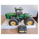 John Deere 9620 Remote Control Tractor