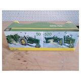 Ertl 50 / 520 Tractor Set 1/16 Scale
