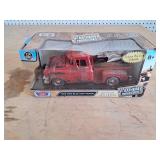 1955 GMC Blue Chip Pickup 1/24 Series