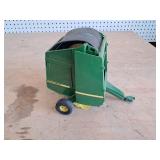 Ertl John Deere Round Baler