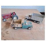 Tractor and Truck Lot