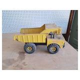Tonka Dump Truck