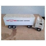 Ertl Pamida Tractor & Trailer (Semi)