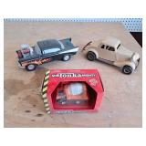 Tonka Mighty Truck & Car Lot