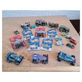 Toy Car Lot ~ Hot Wheels & Others