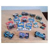 Toy Car Lot ~ Hot Wheels & Others