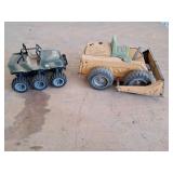 6X6 Gator & Nylint Plow/Dozer