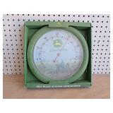 John Deere Outdoor Thermometer