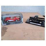 1940 Ford Pickup & 1959 Corvette 1/24 Series