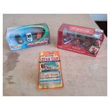 Toy Car Lot ~ Hotwheels, Coca-Cola, & Matchbox Set