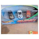 Toy Car Lot ~ Hotwheels, Coca-Cola, & Matchbox Set