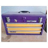 Vikings Craftsman Toolbox