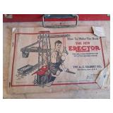 Erector Toy Set
