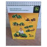 Ertl John Deere Vehicle Gift Set NIB