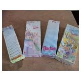 Barbie Lot NIB & Barbie Motor Home Lot ~ 13 Items