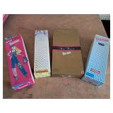 Barbie Lot NIB & Barbie Motor Home Lot ~ 13 Items