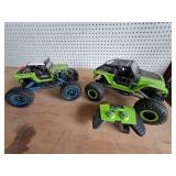 New Bright Truck Set