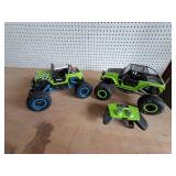 New Bright Truck Set