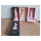 Barbie Lot NIB 3 Items