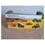 Ertl John Deere Monster Treads Monster Semi Hauler NIB