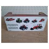 Ertl Case Monster Treads Semi Hauler NIB