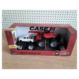 Ertl Case Monster Treads Pickup Hauler NIB