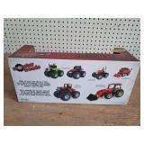 Ertl Case Monster Treads Pickup Hauler NIB