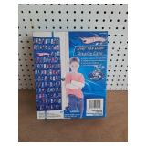 Hotwheels over the door display 120 Cars NIB