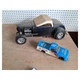 Model Car & Nascar Pickup