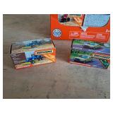 Box of matchbox Cars/Trucks ~ 14 Pcs NIB