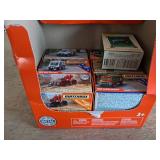 Box of matchbox Cars/Trucks ~ 14 Pcs NIB