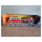 Maisto Road & Track Series 4 Show Stopper Set NIB