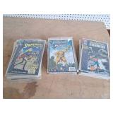 Comic Book Lot