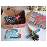 Motorized Erector Set