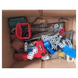 Motorized Erector Set