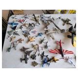 Toy Plane Lot