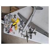 Toy Plane Lot