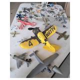 Toy Plane Lot