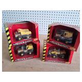 Mini Mighty Tonka Car Set
