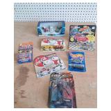 Matchbox Toy Car Lot