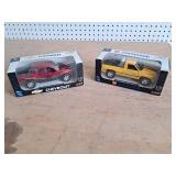 Chevy Avalanche & Dodge Ram 1/32 Scale